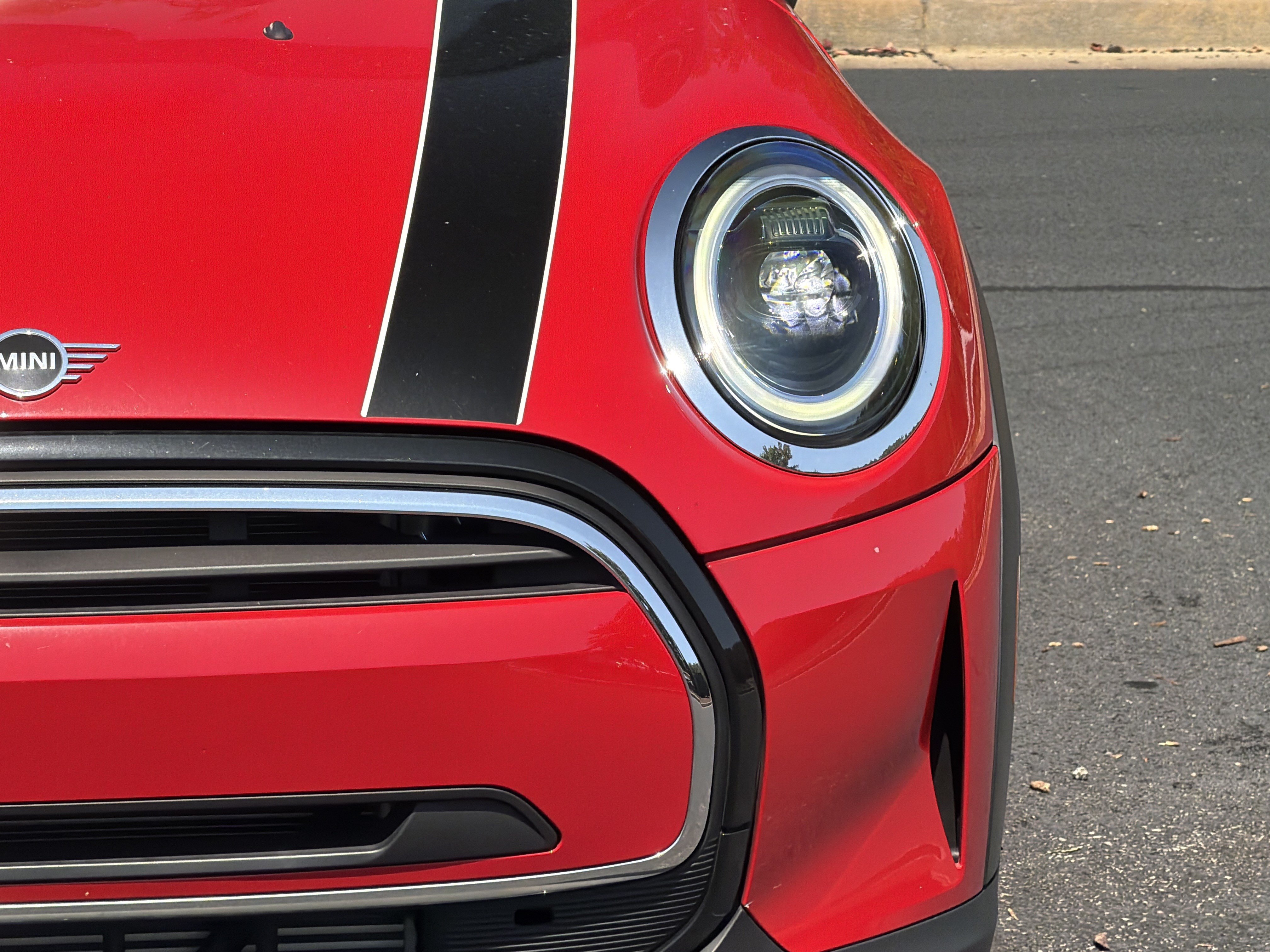Certified 2024 MINI Cooper Convertible FWD image 19