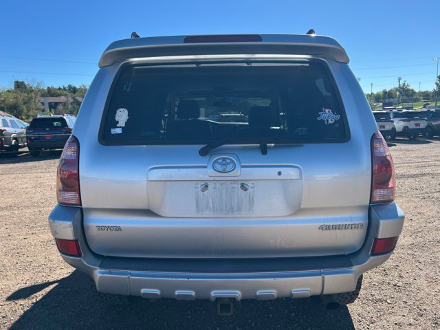 Used 2003 Toyota 4Runner Limited AWD/4WD image 4