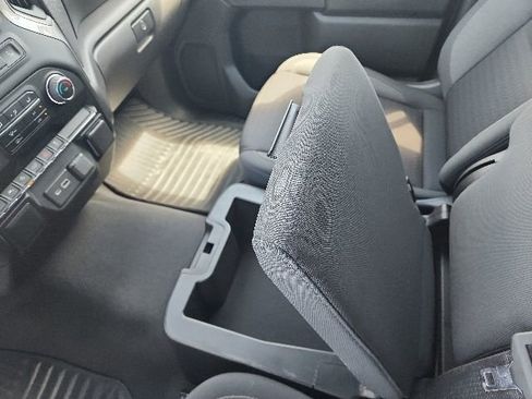 Used 2023 Chevrolet Silverado 1500 Custom w/ LPO, Dark Essentials Package AWD/4WD image 35