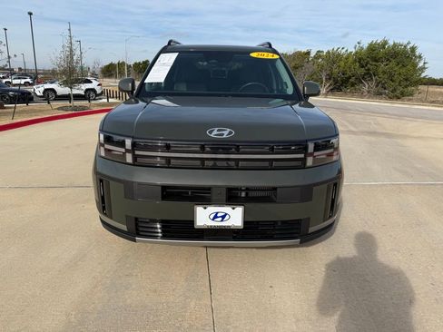 Certified 2024 Hyundai Santa Fe Limited image 2