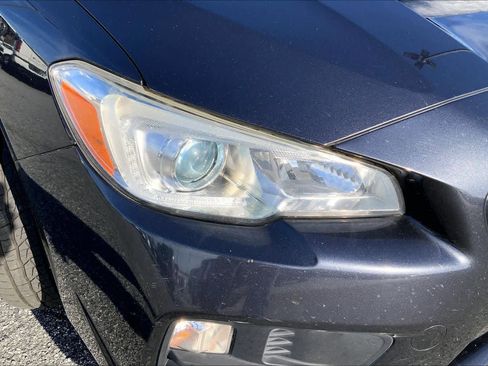 Used 2015 Subaru WRX image 25