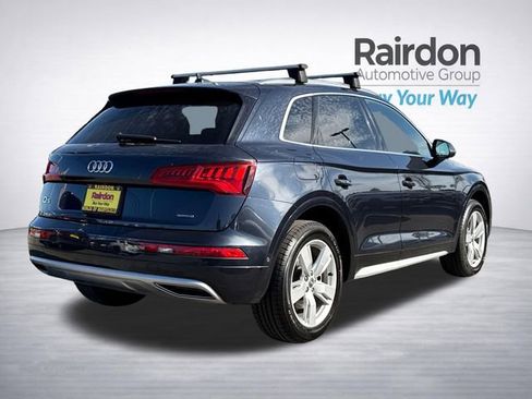 Used 2019 Audi Q5 Prestige w/ Prestige Package AWD/4WD image 7