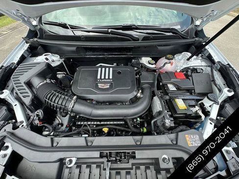 New 2025 Cadillac XT5 Premium Luxury w/ Technology Package image 35