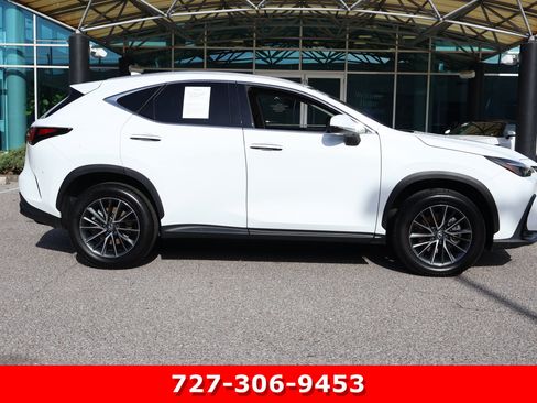 Used 2026 Lexus NX 350 AWD w/ Accessory Package (Z2) image 11