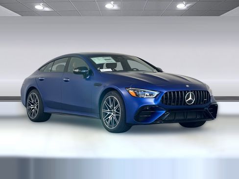 New 2026 Mercedes-Benz AMG GT 43 image 7