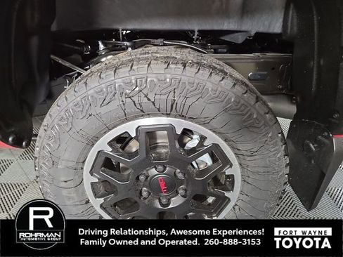 New 2026 Toyota Tacoma TRD Off-Road AWD/4WD image 11