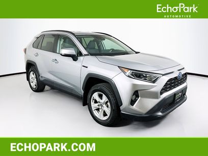 Used 2020 Toyota RAV4 XLE w/ Carpet Mat Package