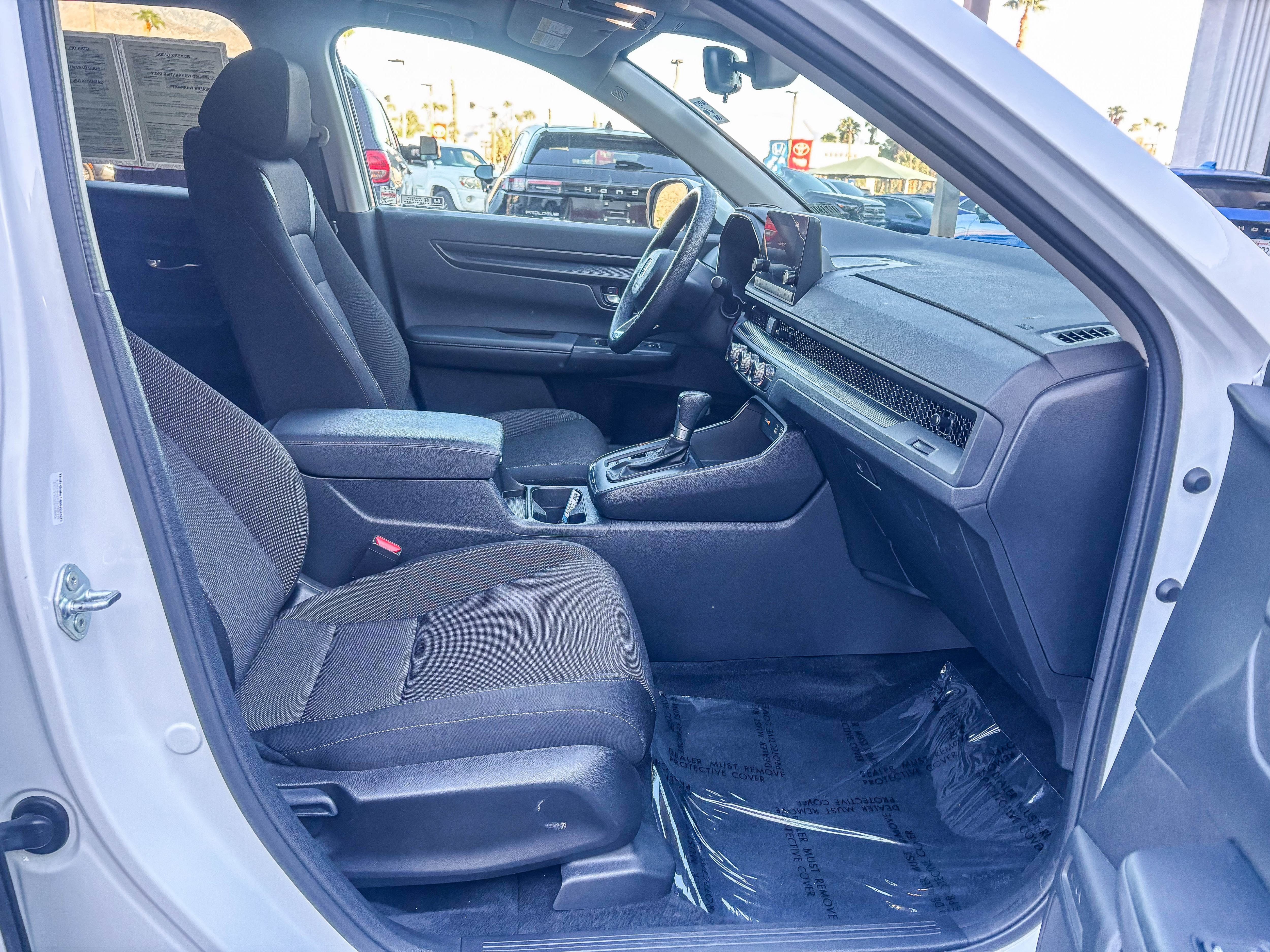 Certified 2024 Honda CR-V EX image 19