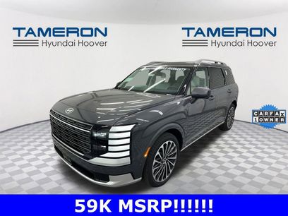 Used 2026 Hyundai Palisade Calligraphy