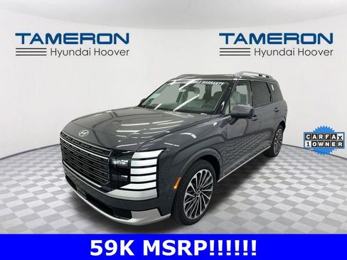 Used 2026 Hyundai Palisade Calligraphy FWD image 1