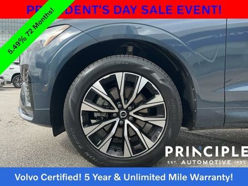 Certified 2023 Volvo XC60 B5 Plus image 10