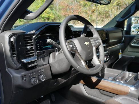 New 2026 Chevrolet Silverado 2500 High Country w/ High Country Premium Package image 10