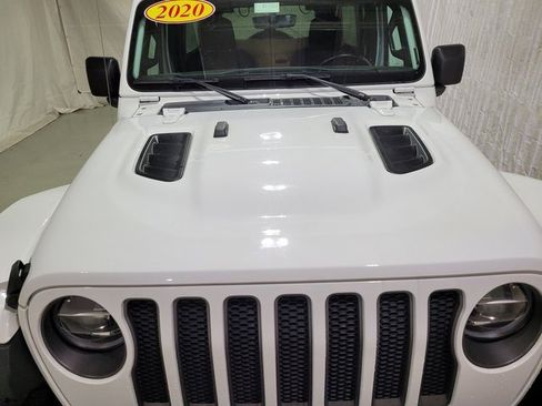 Used 2020 Jeep Wrangler Unlimited Rubicon w/ Dual Top Group image 70
