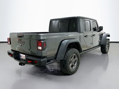Used 2021 Jeep Gladiator Rubicon w/ Trailer Tow Package image 7