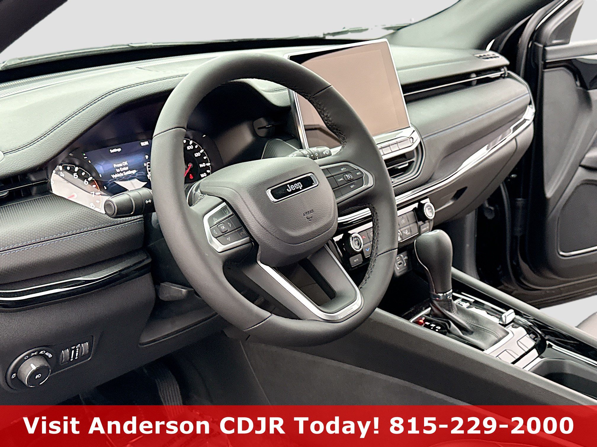 New 2026 Jeep Compass Latitude AWD/4WD image 4