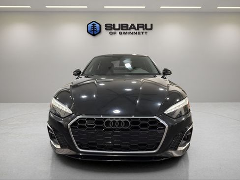 Used 2023 Audi A5 2.0T Premium Plus w/ Premium Plus AWD/4WD image 7