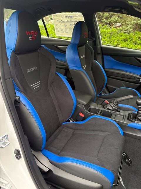 New 2026 Subaru WRX tS AWD/4WD image 18