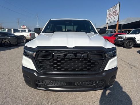 New 2026 RAM 1500 Tradesman image 2