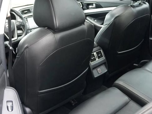 Used 2018 Nissan Maxima 3.5 SL FWD image 8