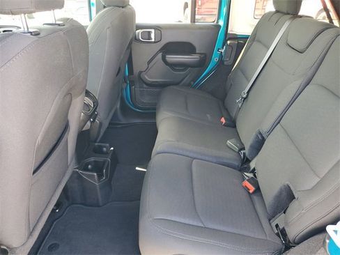 Used 2020 Jeep Wrangler Unlimited Sport S image 9