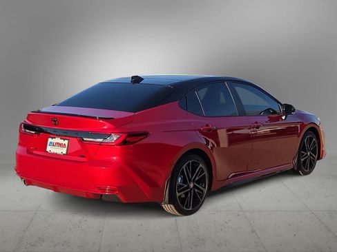 Used 2026 Toyota Camry XSE w/ Premium Package FWD image 8