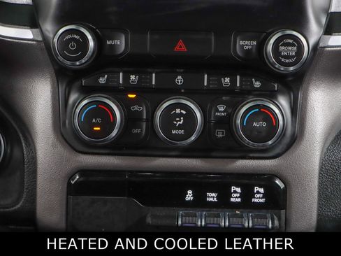 Used 2020 RAM 1500 Laramie w/ Sport Appearance Package image 20