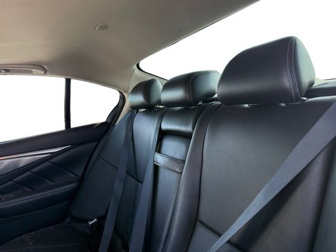 Used 2017 INFINITI Q50 Sport RWD image 11