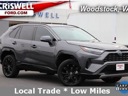 Used 2023 Toyota RAV4 SE