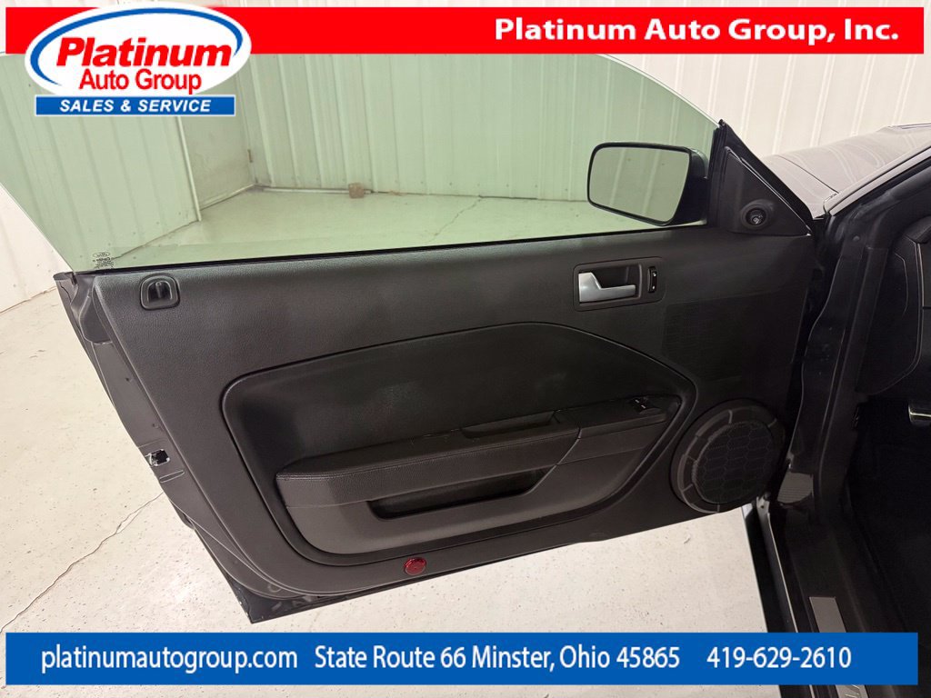 Used 2009 Ford Mustang Shelby GT500 RWD image 27