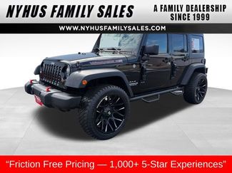 Used 2012 Jeep Wrangler Unlimited Rubicon w/ Connectivity Group 360° Tour