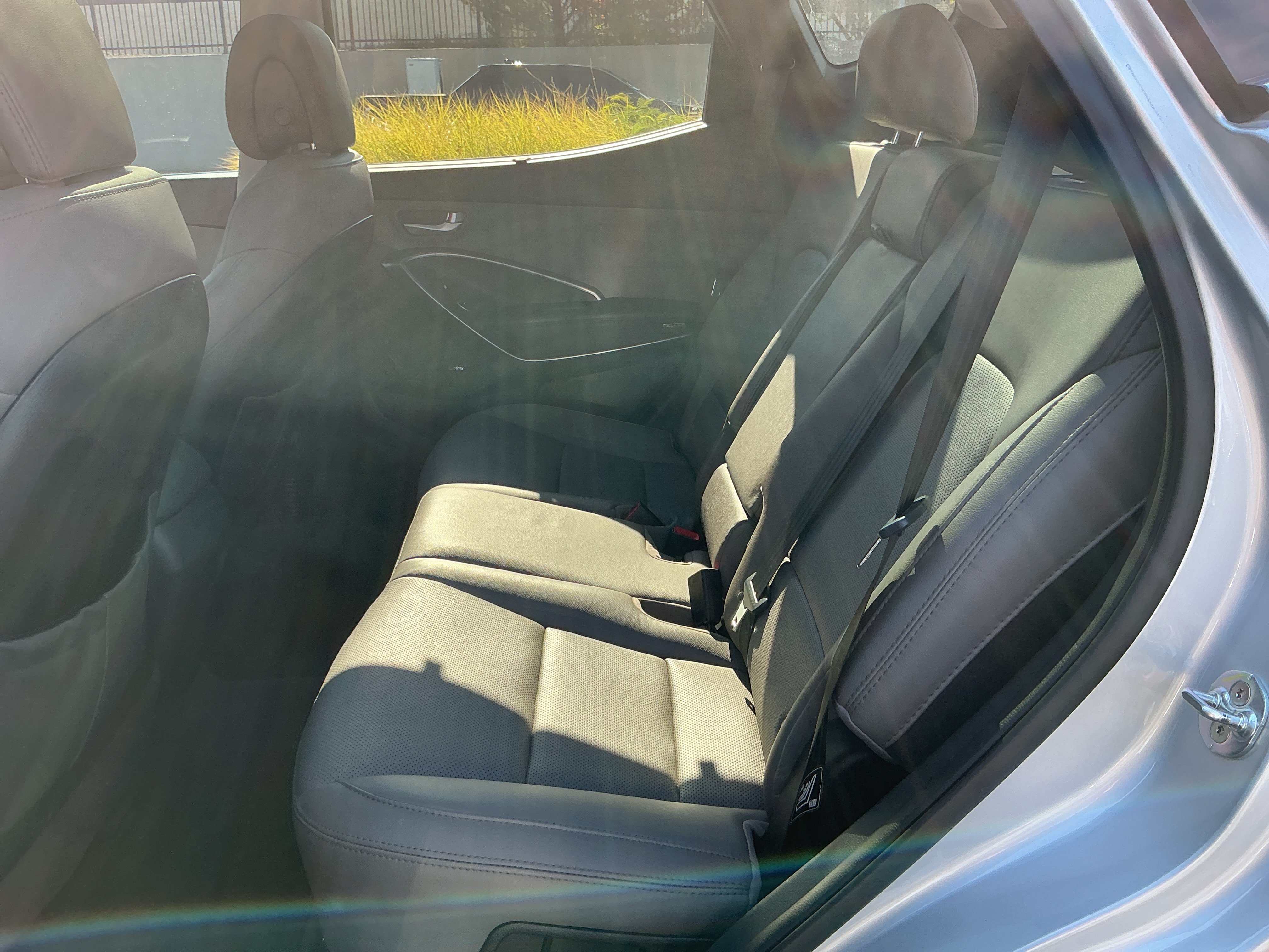 Used 2017 Hyundai Santa Fe Sport w/ Cargo Package FWD image 23