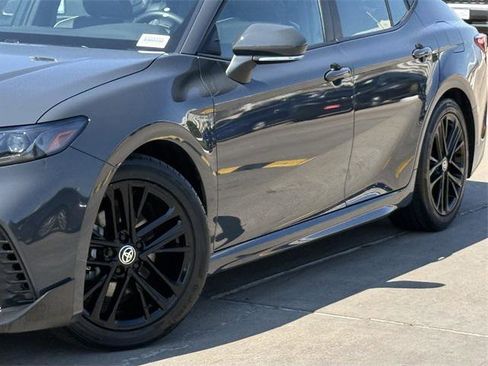 Certified 2025 Toyota Camry SE w/ Multimedia Upgrade Package image 7