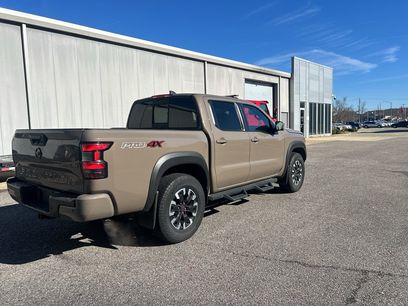 Used 2022 Nissan Frontier PRO-4X