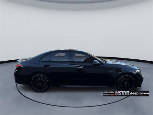 Used 2024 Mercedes-Benz C 63 AMG S image 4