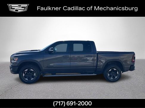 Used 2019 RAM 1500 Rebel w/ Rebel Level 2 Equipment Group image 9