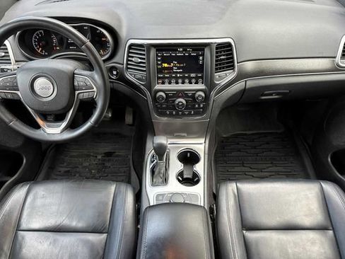 Used 2018 Jeep Grand Cherokee Limited image 5