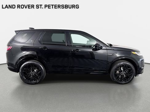 Used 2026 Land Rover Discovery Sport Landmark AWD/4WD image 4