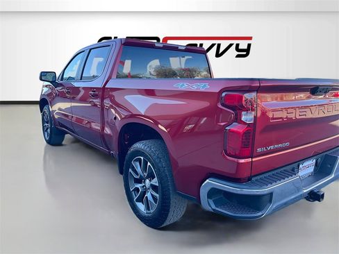 Used 2022 Chevrolet Silverado 1500 LT image 5