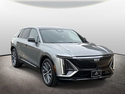 Certified 2024 Cadillac Lyriq Sport