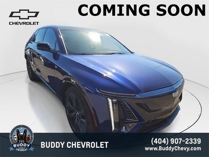 Used 2025 Cadillac Lyriq Sport