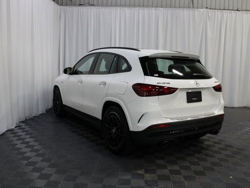 New 2024 Mercedes-Benz GLA 35 AMG 4MATIC image 30