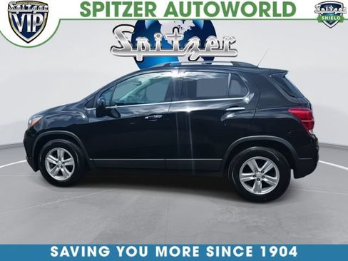 Used 2020 Chevrolet Trax LT w/ LT Convenience Package FWD image 6