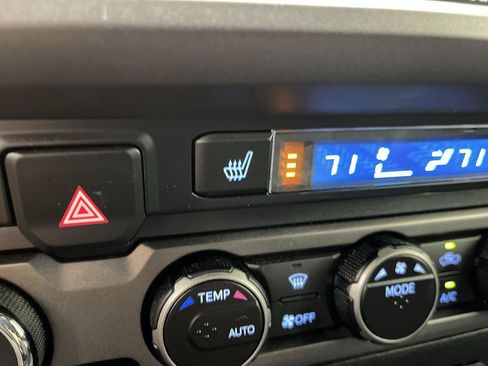 Used 2023 Toyota Tacoma TRD Sport w/ TRD Premium Sport Package AWD/4WD image 24