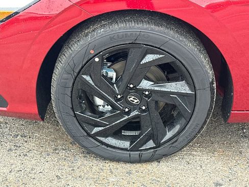 New 2026 Hyundai Elantra Sport w/ Cargo Package FWD image 12