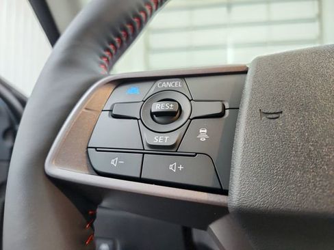 New 2026 Nissan Sentra SR w/ SR Premium Package image 26