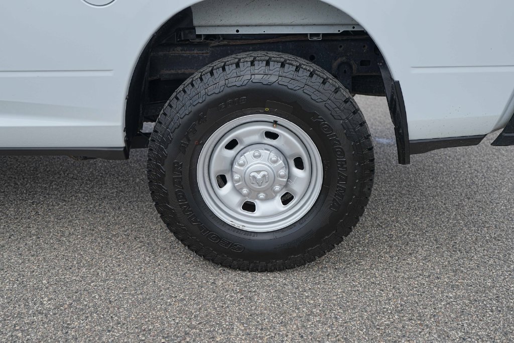 Used 2023 RAM 2500 Tradesman RWD image 14