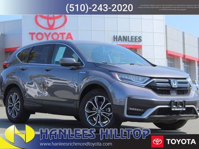 Used 2022 Honda CR-V EX-L