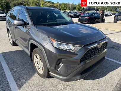 Used 2019 Toyota RAV4 XLE w/ All Weather Liner Package