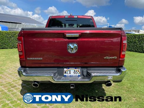 Used 2021 RAM 1500 Laramie image 6