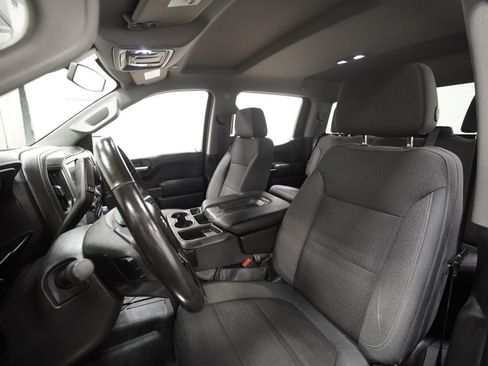 Used 2019 Chevrolet Silverado 1500 LT w/ All-Star Edition AWD/4WD image 20